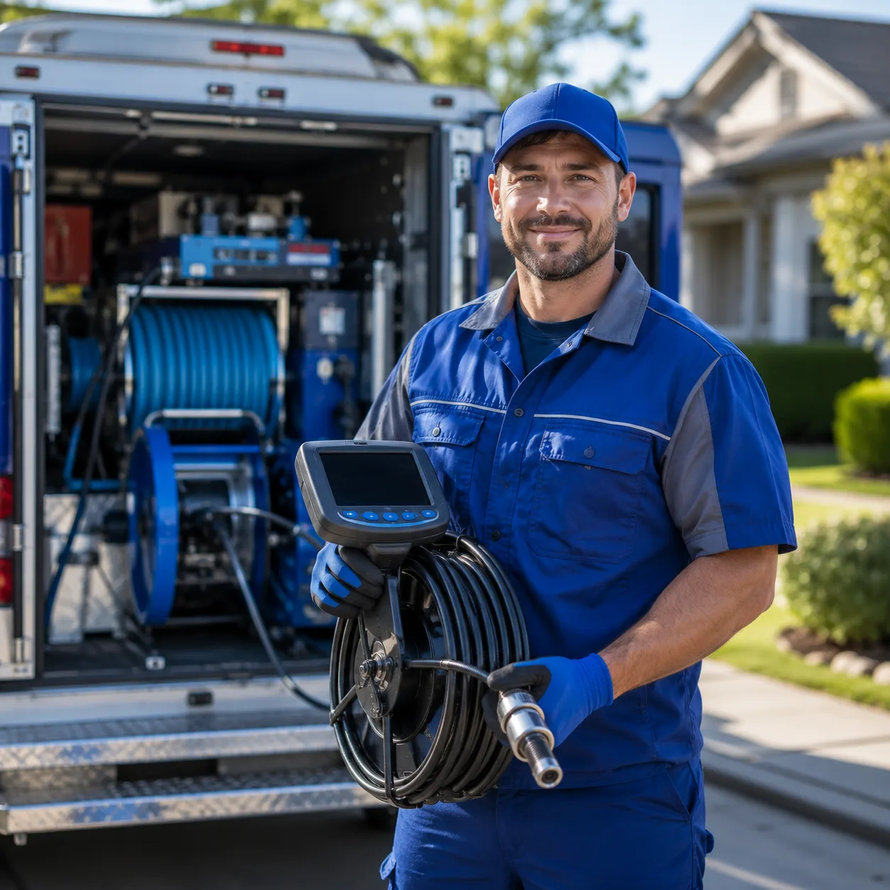 Local drainage restoration specialists in Switchback, WV